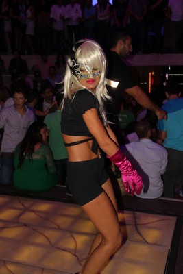 AUB Fall Back Party 